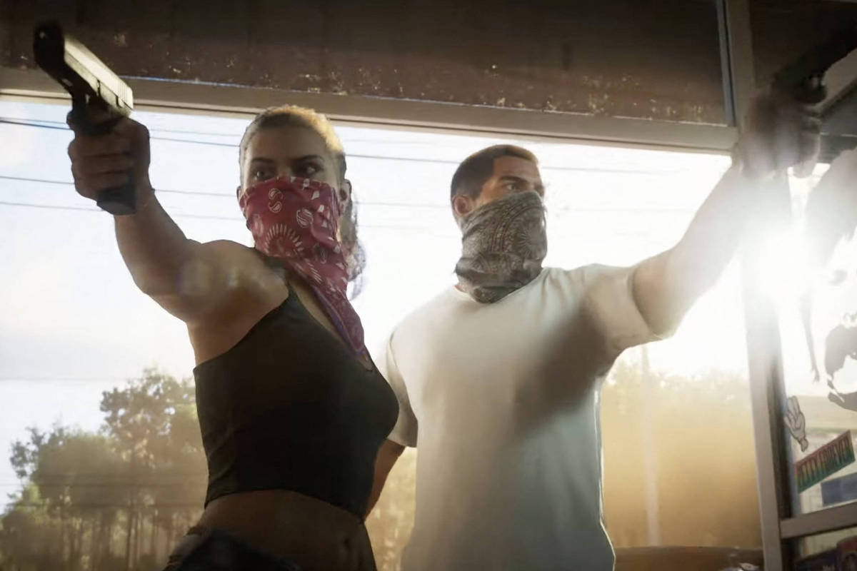 'GTA VI': Golpistas roubam dados bancários em sites falsos - 23/06/2026 - Ilustrada