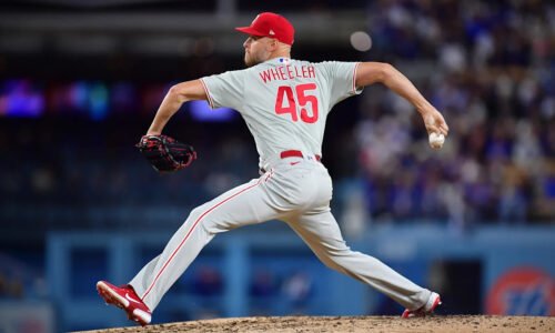 Gamethread 6/21: Phillies vs Mets