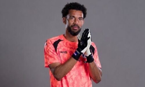 Goleiro de Cabo Verde tem nome em homenagem a ex-jogador do Botafogo; conheça