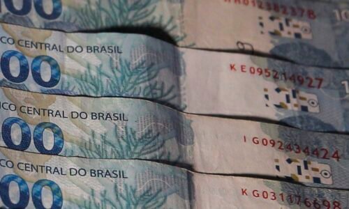 Governo registra déficit primário de R$ 53,3 bi em maio