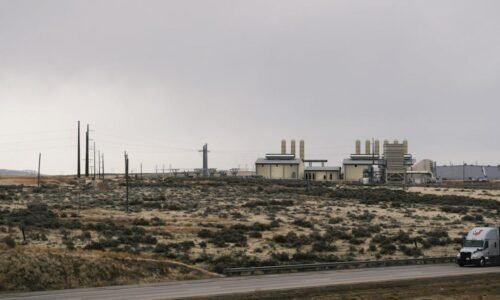 'Growth is outpacing resources': Why Idaho Power wants to build two new natural gas plants