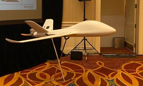Hamilton drone maker unbothered by Russia threats after Ukraine deal puts company in spotlight