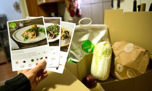 HelloFresh faces backlash over Pride Month post with sexual fiber joke