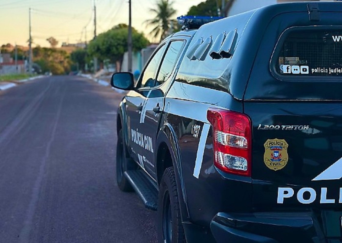 Homem condenado a 53 anos por estupro de vulnerável é preso