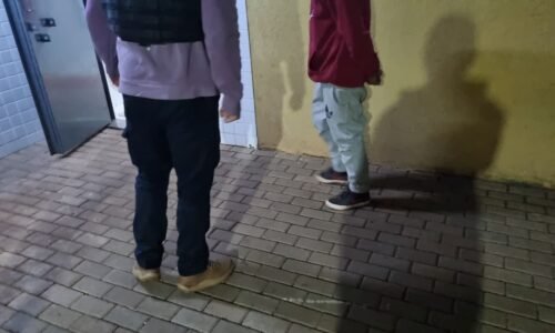 Homem de 34 anos é preso no bairro Itália, em Cascavel, com 7 anos de prisão pendentes