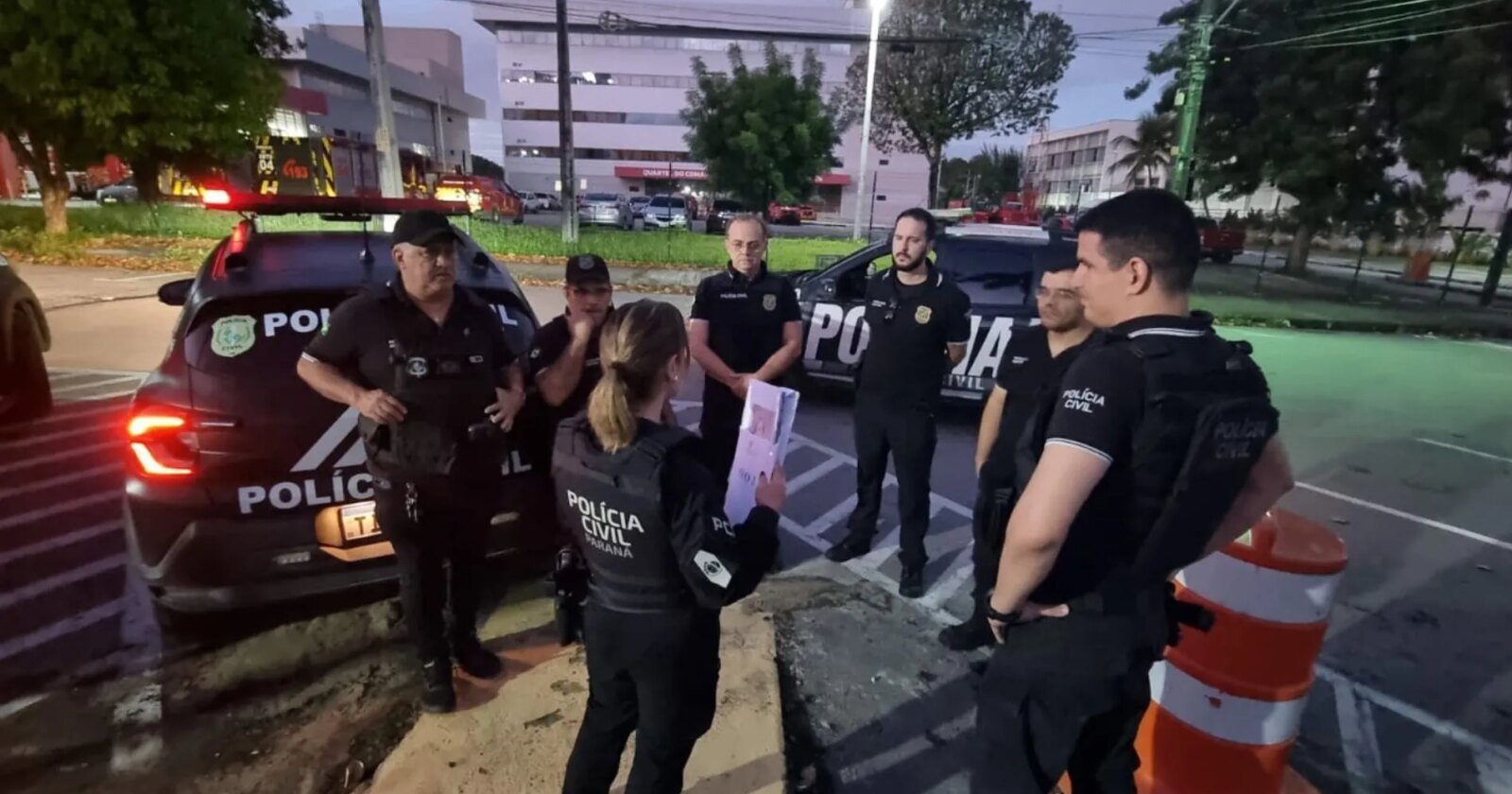 Homem é preso acusado de fraudar acesso a sistemas judiciais no PR e em outros Estados