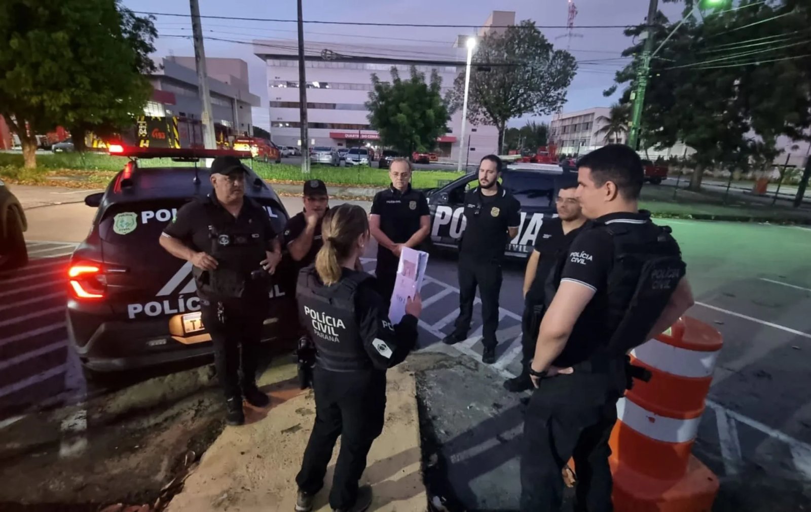 Homem é preso acusado de fraudar acesso a sistemas judiciais no PR e em outros Estados