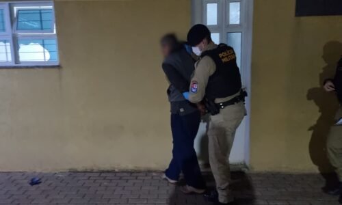Homem é preso após furtar R$ 3.767,00 em loja na Avenida Interlagos