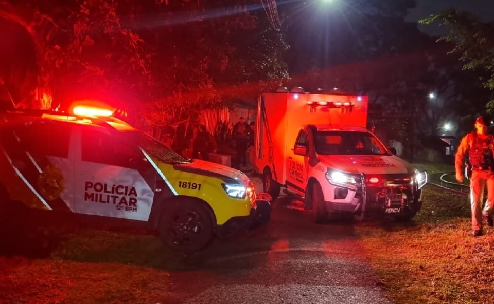 Homem morre após confronto com a PM durante tentativa de furto
