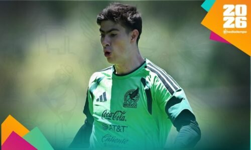 Hormiga González ya tiene su estampa Panini del Mundial 2026