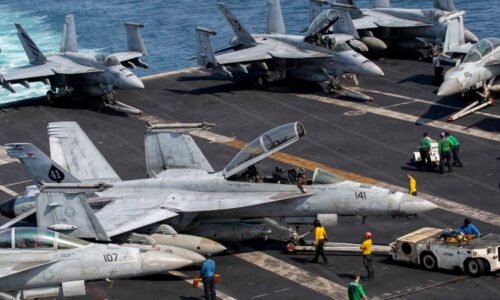 House votes to limit Trump’s Iran war powers in remarkable rebuke