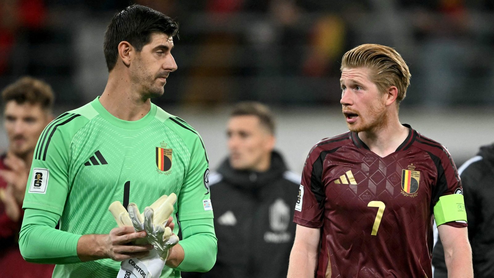 How Thibaut Courtois' Affair With Kevin De Bruyne's Ex Caroline Lijnen Changed Belgian Football