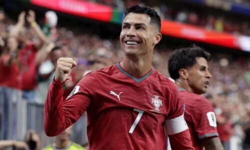 How does Ronaldo turning up change things? Re-ranking the 48 World Cup teams after day 13
