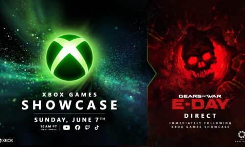Xbox Games Showcase 2026 Hero Image