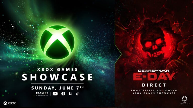 Xbox Games Showcase 2026 Hero Image