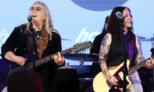 How you can see part of Ashley McBryde’s ‘Wild’ 2026 CMA Fest