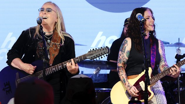 How you can see part of Ashley McBryde’s ‘Wild’ 2026 CMA Fest