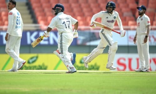 India declare on 564-8 after Afghanistan's Saleem takes six wickets