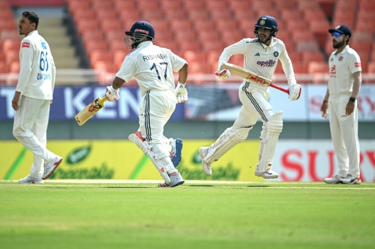 India declare on 564-8 after Afghanistan's Saleem takes six wickets