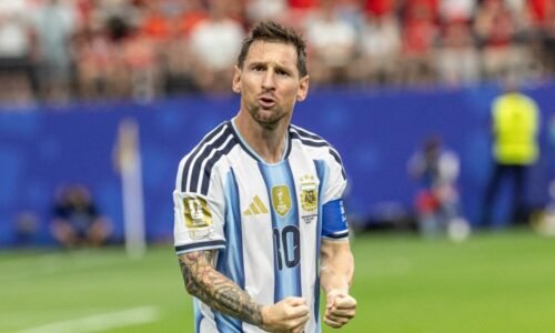 Inglaterra, Portugal e Argentina Entram em Campo