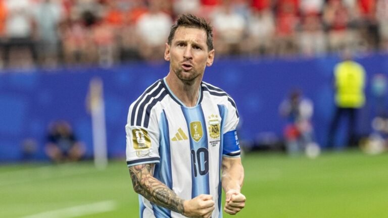 Inglaterra, Portugal e Argentina Entram em Campo