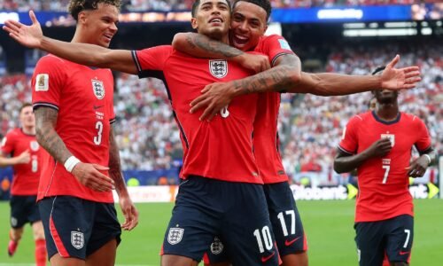 Inglaterra vs. Panamá, hoy EN VIVO por el Mundial 2026: los británicos ganan y son punteros :: Olé