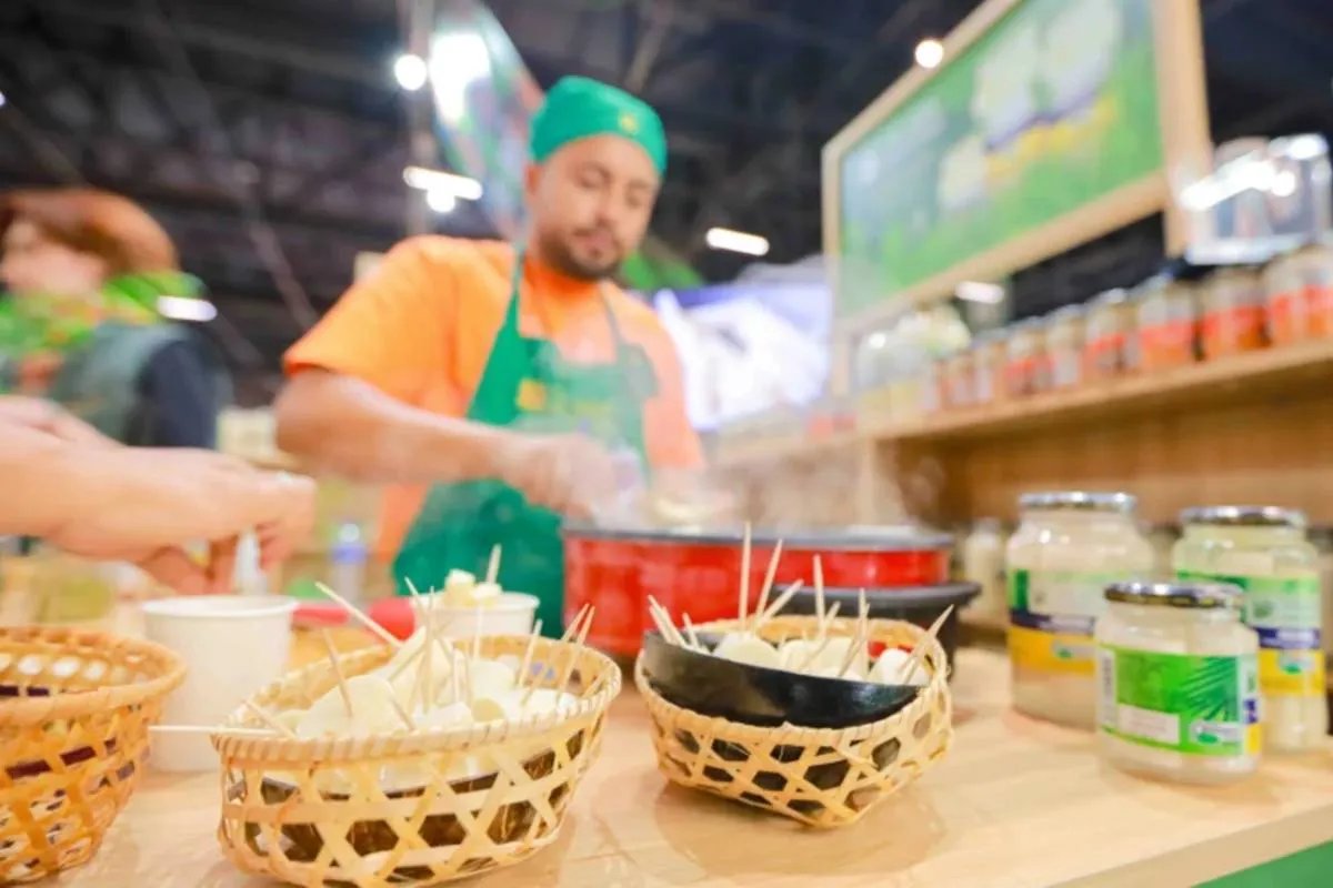 Ingrediente amazônico premiado no exterior pode conquistar paranaenses