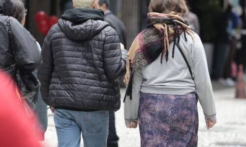 Inmet tem alerta para tempestade no Sul nesta madrugada