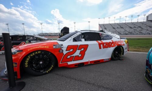 Insider Sheds Light on Bubba Wallace's Future with 23XI Racing