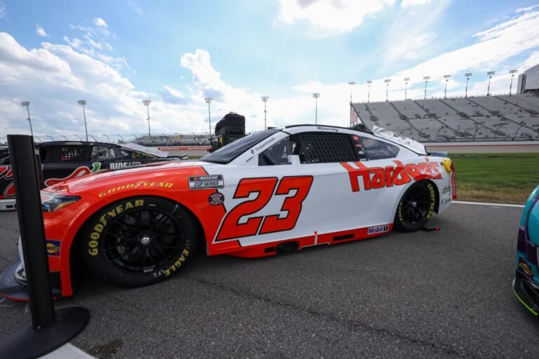 Insider Sheds Light on Bubba Wallace's Future with 23XI Racing