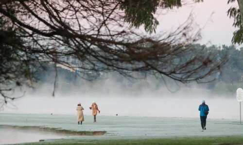 Inverno tem forte geada prevista já nos primeiros dias no Paraná