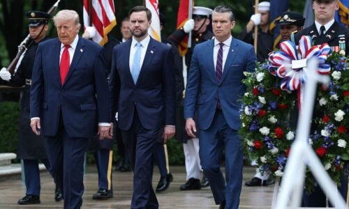 Iran peace talks in question as Trump pressures Israel for ceasefire