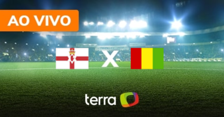 Irlanda do Norte x Guiné - Ao vivo - Amistosos de Seleções