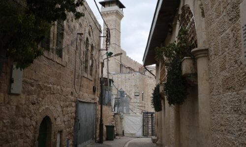Israel seizes power over occupied West Bank mosque from Palestinians | Israel-Palestine conflict News