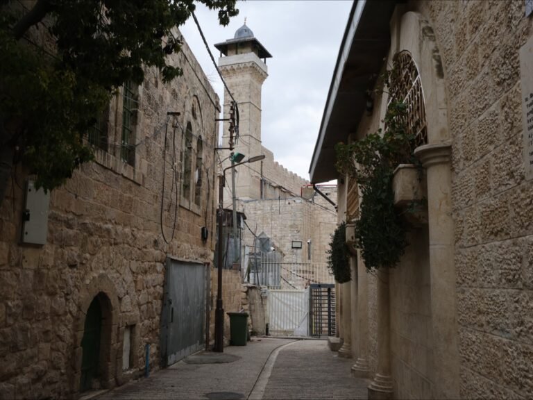 Israel seizes power over occupied West Bank mosque from Palestinians | Israel-Palestine conflict News