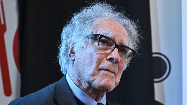 Italian historian Carlo Ginzburg dies - Arts Culture and Style