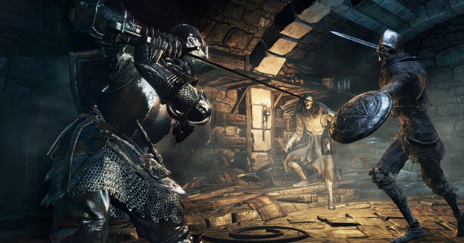 It's Official, Dark Souls Is Not Done Yet