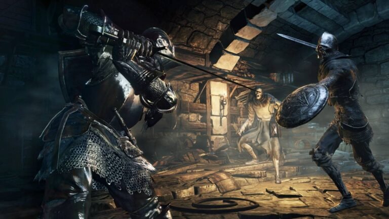 It's Official, Dark Souls Is Not Done Yet