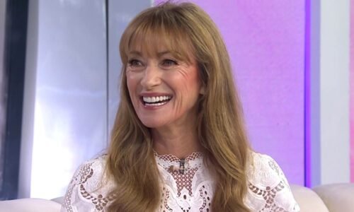 Jane Seymour on ‘Harry Wild’ S5 and Engagement Rumor