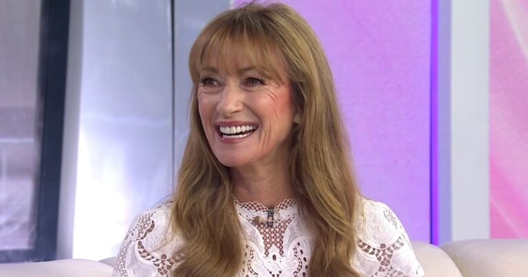 Jane Seymour on ‘Harry Wild’ S5 and Engagement Rumor