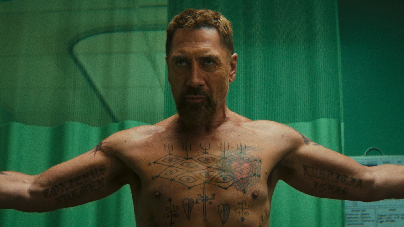Javier Bardem stars in this riveting remake : NPR