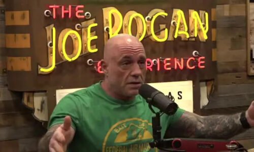 Joe Rogan Sounds Alarm on Dark Threat in Trump Admin