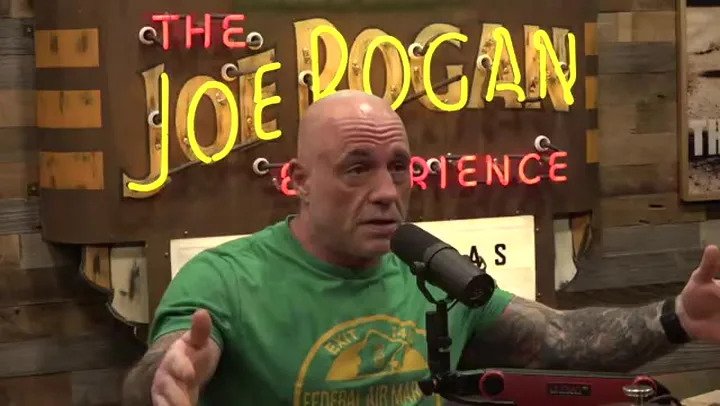 Joe Rogan Sounds Alarm on Dark Threat in Trump Admin