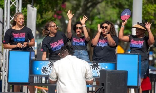 Juneteenth in Pensacola features festivals, food, art, entertainment