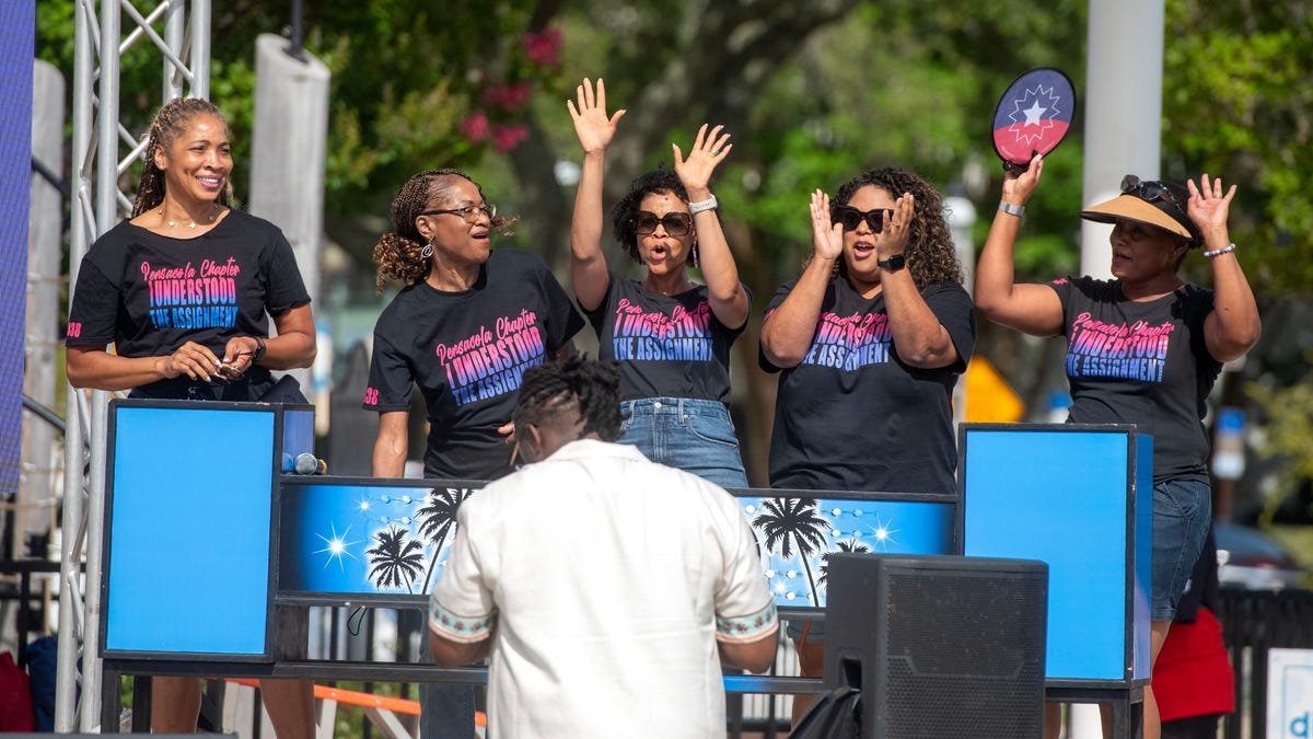 Juneteenth in Pensacola features festivals, food, art, entertainment