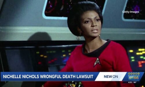 Jury awards millions to Star Trek star's family in death lawsuit