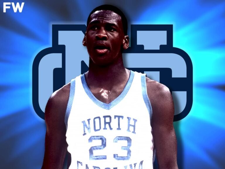 Kenny Smith: Dean Smith Forced Michael Jordan Out Of College Early