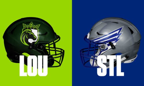 Kings, Battlehawks Meet With United Bowl Berth on the Line