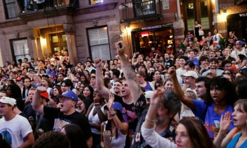 Knicks parade to draw millions to Canyon of Heroes as security ramps up; ceremony lottery winners to be selected