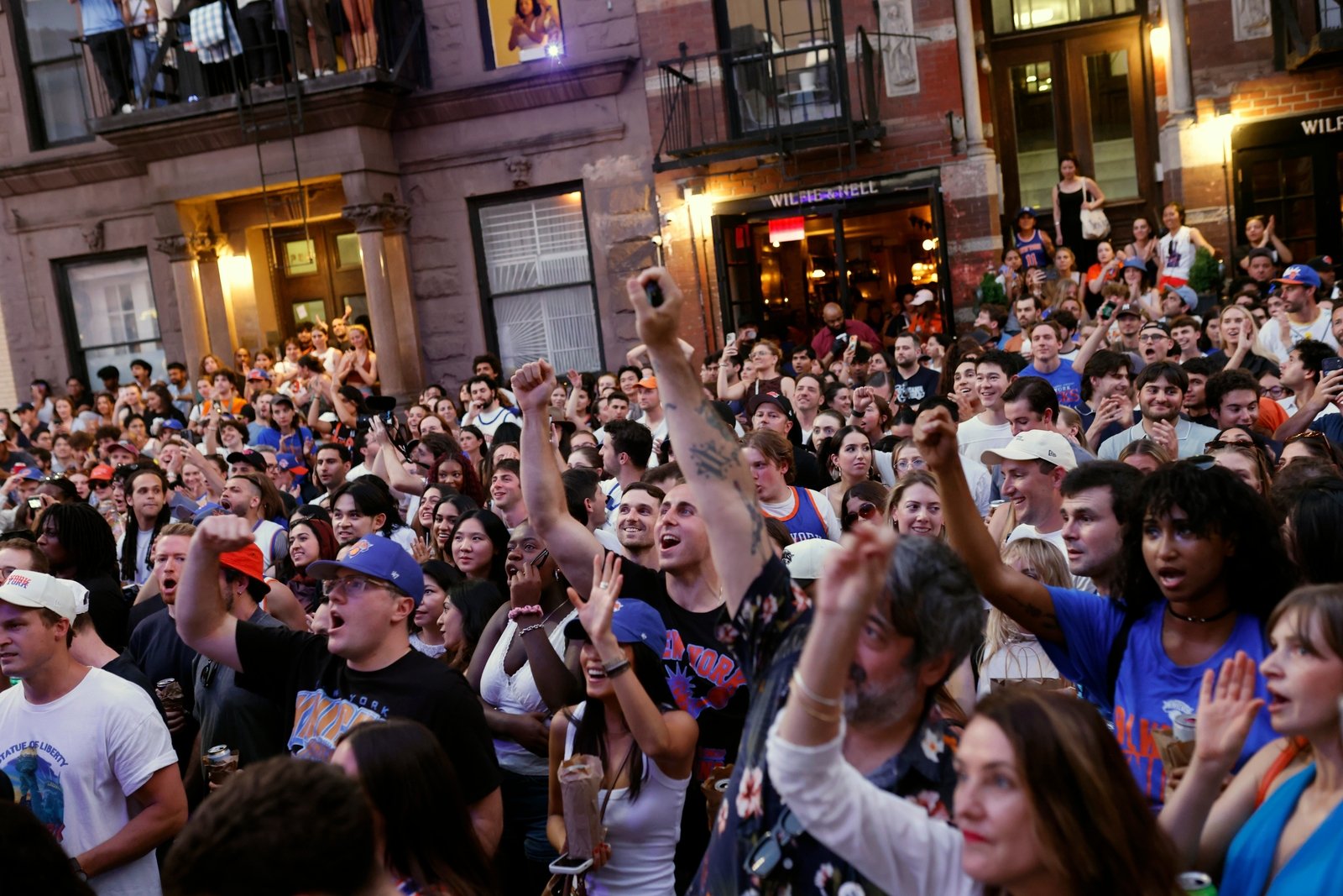 Knicks parade to draw millions to Canyon of Heroes as security ramps up; ceremony lottery winners to be selected